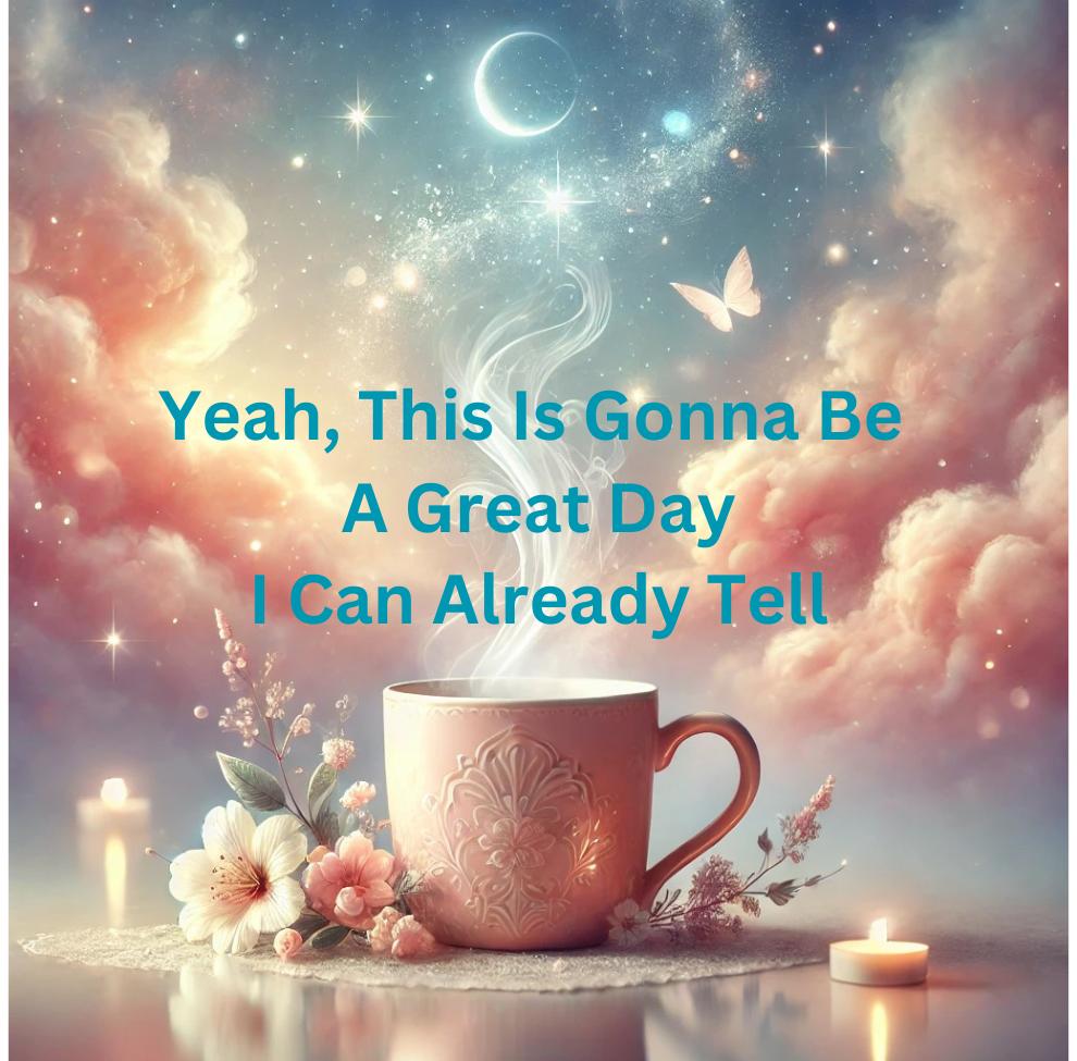 Affirmations that feel reeeeeally good