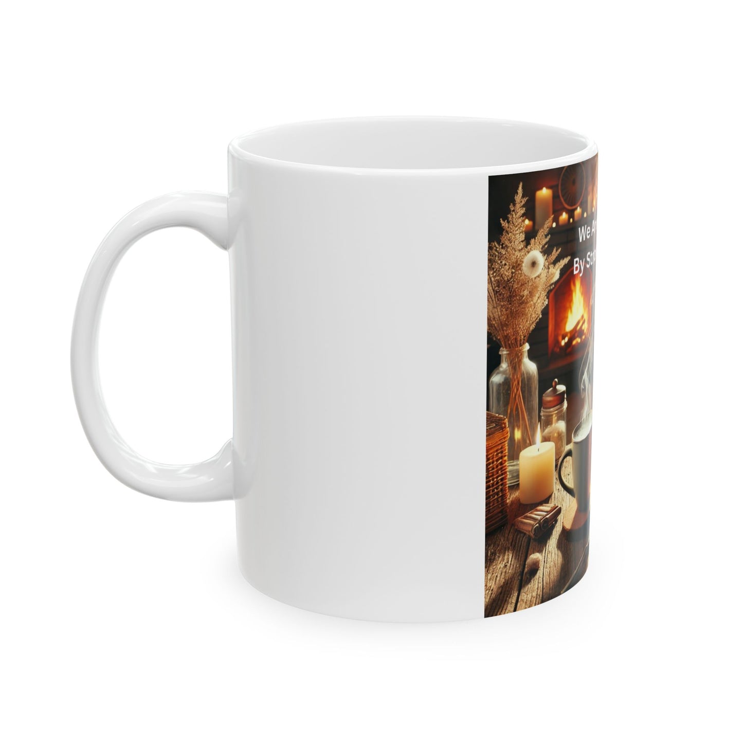 Cozy Family Love Ceramic Mug – 11oz & 15oz